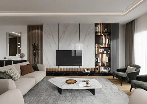 İşçievleri Dekorasyon